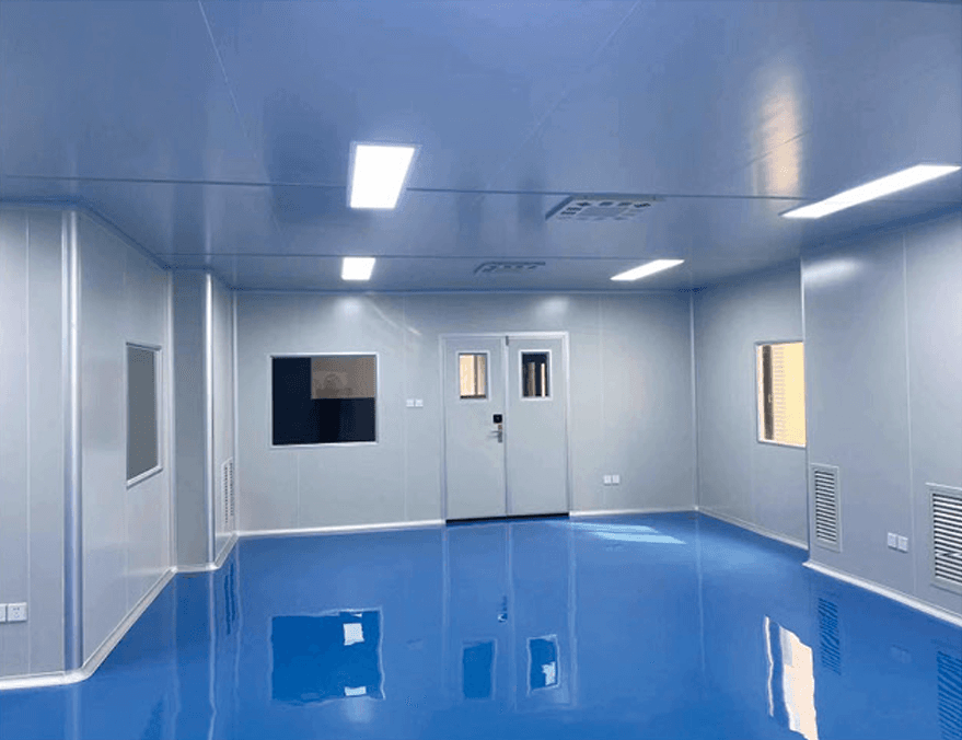 Magnesium Rock Wool Wall Panels - Image 3